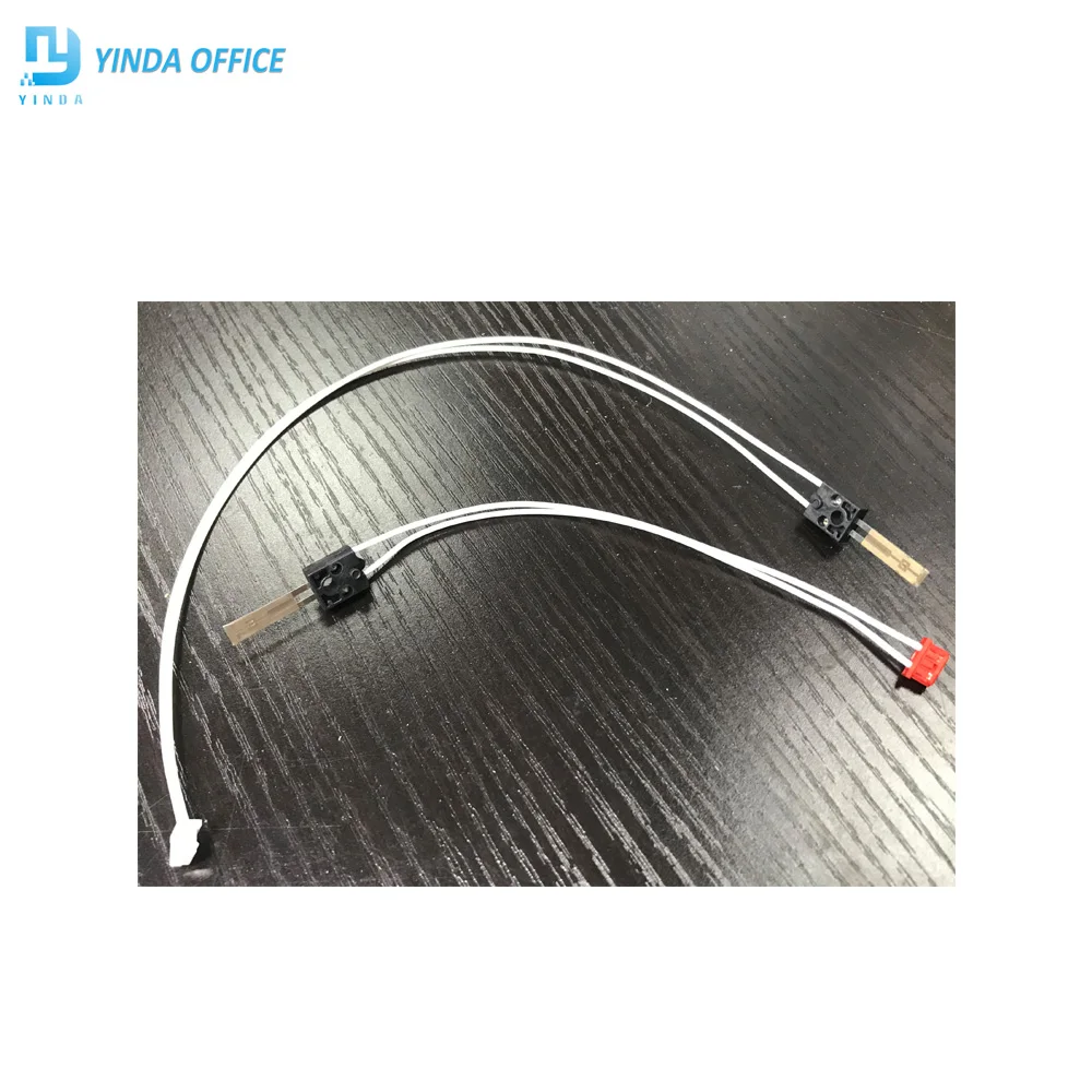 2sets compatible Fuser Thermistor AW10-0131 AW10-0132 for Ricoh Aficio 2051 2060 2075 MP5500 MP6000 MP6001 MP6500 MP7001 MP7500
2sets compatible Fuser Thermistor AW10-0131 AW10-0132 for Ricoh Aficio 2051 2060 2075 MP5500 MP6000 MP6001 MP6500 MP7001 MP7500