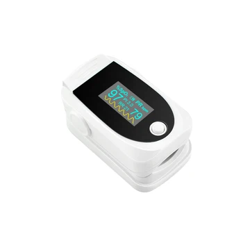 New Color OLED Respiration Rate Fingertip Pulse Oximeter With Audio Alarm & Pulse Sound - Spo2 Oximeter
New Color OLED Respiration Rate Fingertip Pulse Oximeter With Audio Alarm & Pulse Sound - Spo2 Oximeter