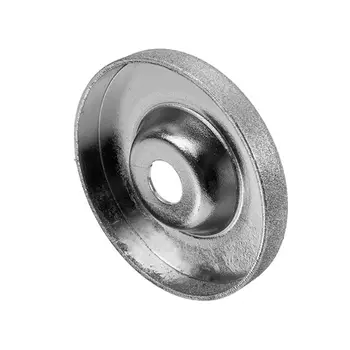1pc 56mm 180/360 Grit Diamond Grinding Wheel Circle Grinder Stone Sharpener Angle Cutting Wheel Rotary Tool N1HF
1pc 56mm 180/360 Grit Diamond Grinding Wheel Circle Grinder Stone Sharpener Angle Cutting Wheel Rotary Tool N1HF