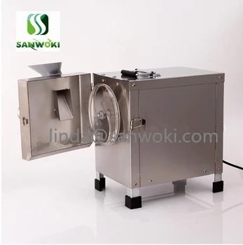 Commercial Electric garlic slicing machine ginger chopper machine ginger slice cutting machine garlic chopping machine 
Commercial Electric garlic slicing machine ginger chopper machine ginger slice cutting machine garlic chopping machine
