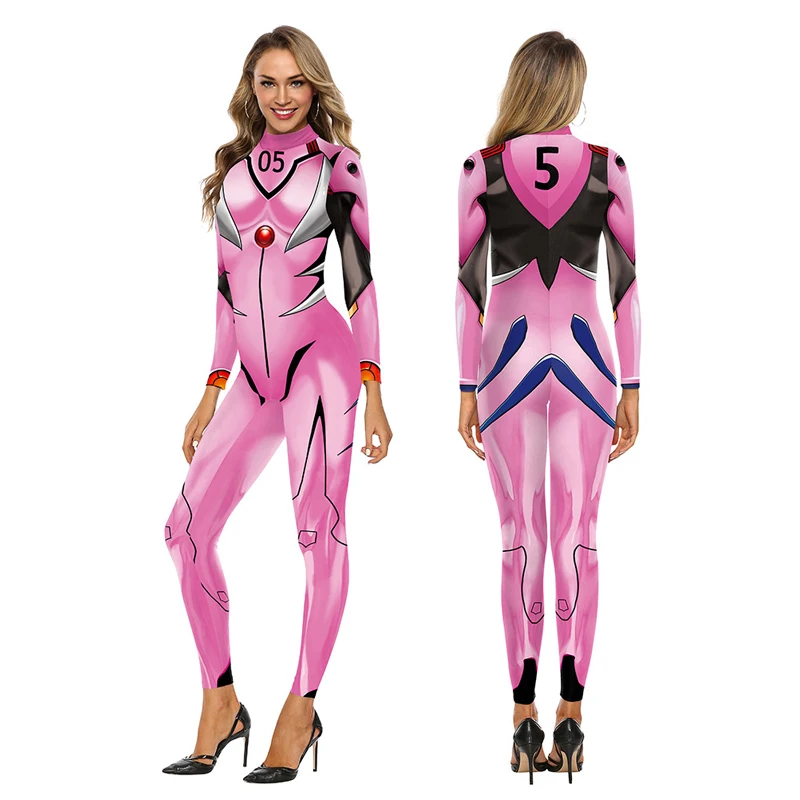 MCLAOSI Halloween Costumes For Women Adult Game Anime Hero Cosplay Bodysuit Role-Playing Jumpsuit Female Tights
MCLAOSI Halloween Costumes For Women Adult Game Anime Hero Cosplay Bodysuit Role-Playing Jumpsuit Female Tights