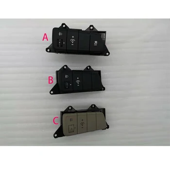 Lighting control variable resistance assembly OFF button ECO button switch FOR Hyundai Elantra MD 2011-2015
Lighting control variable resistance assembly OFF button ECO button switch FOR Hyundai Elantra MD 2011-2015