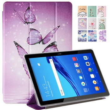 for Huawei MediaPad T5 10 Case Cute Beautiful Pattern Folio Stand Case for Huawei MediaPad T5 10 (10.1")
for Huawei MediaPad T5 10 Case Cute Beautiful Pattern Folio Stand Case for Huawei MediaPad T5 10 (10.1")