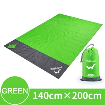 LIXADA Beach Camping Blanket Outdoor Portable Picnic Mat Waterproof Ground Mat Outdoor Camping Picnic Sand Free blanket
LIXADA Beach Camping Blanket Outdoor Portable Picnic Mat Waterproof Ground Mat Outdoor Camping Picnic Sand Free blanket