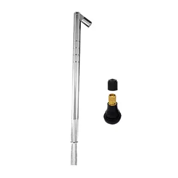 Durable Valve Stems Valve Stem Puller Car Motorcycle Tire Repair Tool Professional Car Bike Repair Shops Essential Accessories
Durable Valve Stems Valve Stem Puller Car Motorcycle Tire Repair Tool Professional Car Bike Repair Shops Essential Accessories