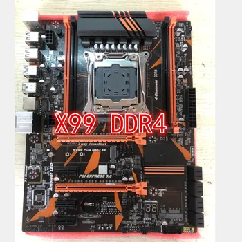 X99 LGA2011-V3 Professional 4 Channel DDR4 Desktop Computer Motherboard X99 Module LGA2011-3 X99
X99 LGA2011-V3 Professional 4 Channel DDR4 Desktop Computer Motherboard X99 Module LGA2011-3 X99