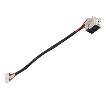 DC POWER JACK HARNESS CABLE FOR HP dv6-6c10us dv6-6c11nr dv6-6c12nr dv6-6b26us
DC POWER JACK HARNESS CABLE FOR HP dv6-6c10us dv6-6c11nr dv6-6c12nr dv6-6b26us