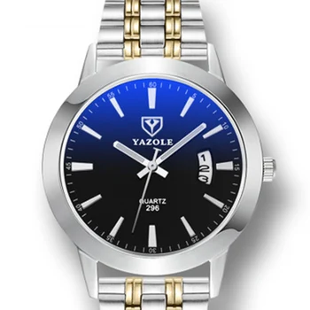 CTPOR High End Quality Stainless Steel Popular Korean Watch Waterproof Fashion Casual Quartz Men's Watch B054 
CTPOR High End Quality Stainless Steel Popular Korean Watch Waterproof Fashion Casual Quartz Men's Watch B054