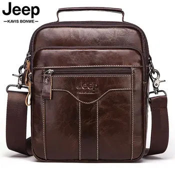 Famous Brand Messenger Bag Fashion Men Genuine Leather Shoulder Bags Business Crossbody Casual Bag Quality Chest Clutch Travel
Famous Brand Messenger Bag Fashion Men Genuine Leather Shoulder Bags Business Crossbody Casual Bag Quality Chest Clutch Travel