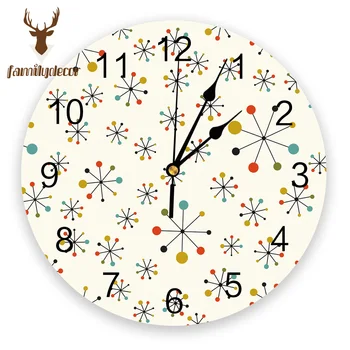 Abstract Pattern Adorns Chevron Printed PVC Wall Clock Modern Design Home Decor Bedroom Silent Oclock Watch Wall For Living Room
Abstract Pattern Adorns Chevron Printed PVC Wall Clock Modern Design Home Decor Bedroom Silent Oclock Watch Wall For Living Room