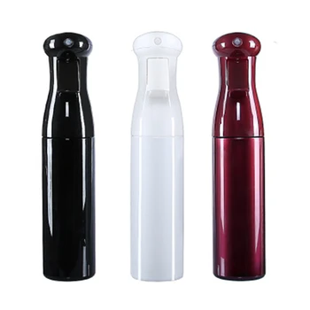 3color 200ml Hairdressing Spray Bottle Tool Sub-Bottle Automatic High Pressure Continuous Atomization Hairdressing Salon Tool
3color 200ml Hairdressing Spray Bottle Tool Sub-Bottle Automatic High Pressure Continuous Atomization Hairdressing Salon Tool