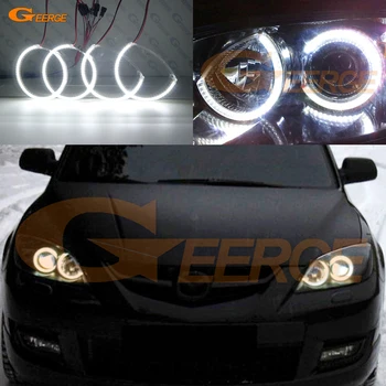 For MAZDA SPEED 3 2007 2008 2009 Excellent led angel eyes Ultra bright illumination smd led Angel Eyes Halo Ring kit
For MAZDA SPEED 3 2007 2008 2009 Excellent led angel eyes Ultra bright illumination smd led Angel Eyes Halo Ring kit