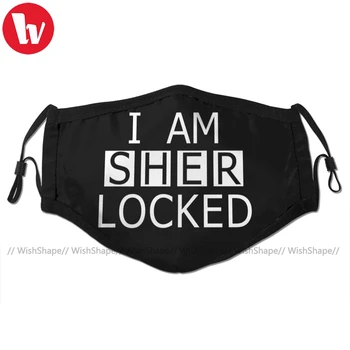 Moriarty Mouth Face Mask I AM SHER LOCKED Facial Mask Cool Kawai with 2 Filters for Adult
Moriarty Mouth Face Mask I AM SHER LOCKED Facial Mask Cool Kawai with 2 Filters for Adult