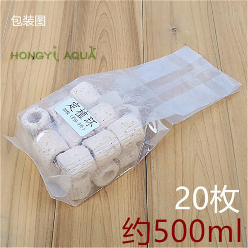 20 PCS ceramics water plant moss fix ceramic ring planting pots small spherical particles filter media for Fish tank supplies
20 PCS ceramics water plant moss fix ceramic ring planting pots small spherical particles filter media for Fish tank supplies