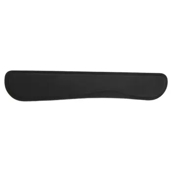 Desktop Anti Slip Black Gel Wrist Rest Support Comfort Pad for PC Computer Gaming Keyboard Raised Platform Hands 
Desktop Anti Slip Black Gel Wrist Rest Support Comfort Pad for PC Computer Gaming Keyboard Raised Platform Hands