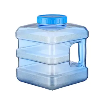 Water Container 5L/7.5L Car Driving Water Bucket Thickened Camping Water Container Car Self-driving Portable Water Container
Water Container 5L/7.5L Car Driving Water Bucket Thickened Camping Water Container Car Self-driving Portable Water Container
