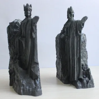 The Lord of The Rings Bookends Action Figure The Gates of Gondor Argonath Diecast Statue Figure Toys Western Anime Gifts
The Lord of The Rings Bookends Action Figure The Gates of Gondor Argonath Diecast Statue Figure Toys Western Anime Gifts