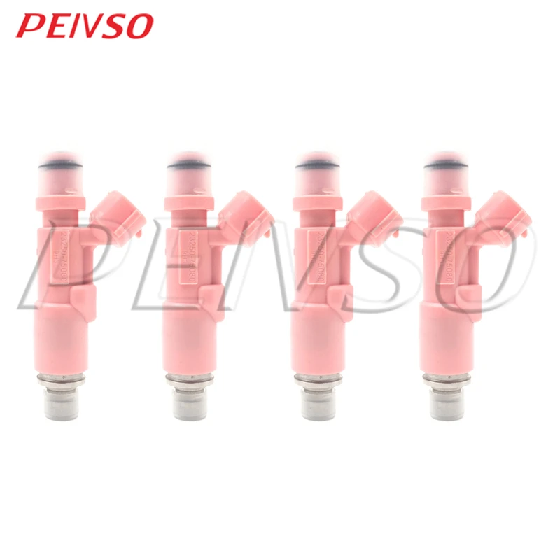 Топливный инжектор CHKK 4 шт. 23209-75080 23209-79135 для TOYOTA 4runner/TACOMA/LAND CRUISER PRADO 2,4 2,7 3RZ 2RZ 
Топливный инжектор CHKK 4 шт. 23209-75080 23209-79135 для TOYOTA 4runner/TACOMA/LAND CRUISER PRADO 2,4 2,7 3RZ 2RZ