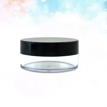 4pcs 50G Empty Powder Case Loose Powder Container Makeup Case Travel Kit Plastic Cosmetic Powder Case Make-up Sponge Holder with
4pcs 50G Empty Powder Case Loose Powder Container Makeup Case Travel Kit Plastic Cosmetic Powder Case Make-up Sponge Holder with