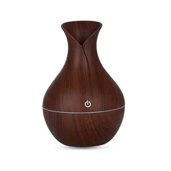 Wood Grain Aromatherapy Usb Humidifier Water Droplets Air Purification Essential Oil Aroma Diffuser Creative Home Grain
Wood Grain Aromatherapy Usb Humidifier Water Droplets Air Purification Essential Oil Aroma Diffuser Creative Home Grain
