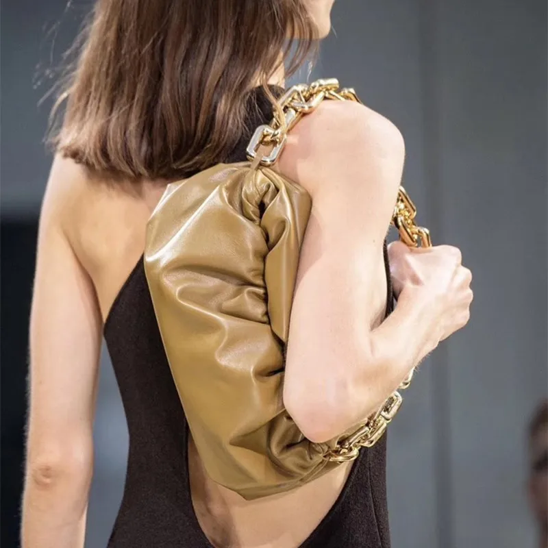 Фото 2020 модная дизайнерская женская новая сумка через плечо Высококачественная на с
