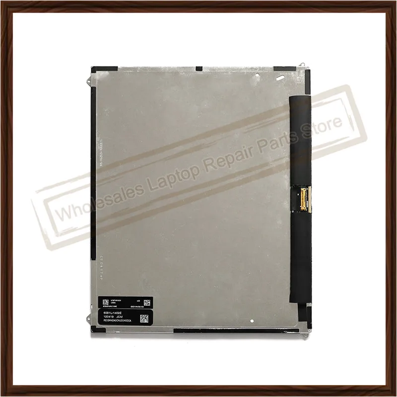 Genuine 9.7" Tablet LCD Screen Display Repair Part For Ipad 2 iPad2 2rd A1395 A1396 A1397 LCD Screen Panel Replacement
Genuine 9.7" Tablet LCD Screen Display Repair Part For Ipad 2 iPad2 2rd A1395 A1396 A1397 LCD Screen Panel Replacement