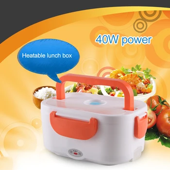 Square Portable Mini Electric Heating Lunch Box Container Food Home School Student Bento Storage Box Dinnerware 100-220V
Square Portable Mini Electric Heating Lunch Box Container Food Home School Student Bento Storage Box Dinnerware 100-220V