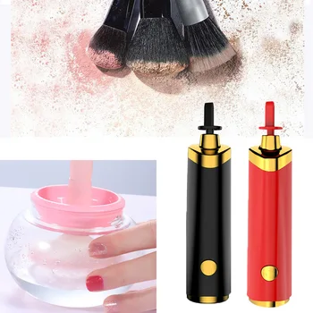 Electric Makeup Cosmetic Brush Cleaner Cleaning Tool Multifunctional Washing Machine New BV789
Electric Makeup Cosmetic Brush Cleaner Cleaning Tool Multifunctional Washing Machine New BV789