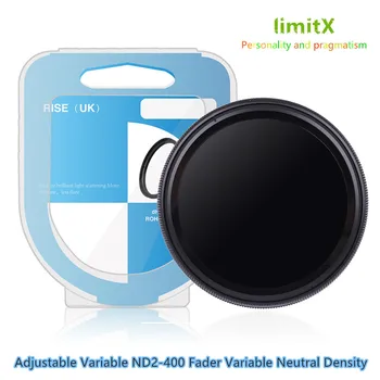 62mm ND2-400 Neutral Density Fader Variable ND filter for Nikon NIKKOR Z DX 50-250mm f/4.5-6.3 VR Lens Z50 Z7 Z6
62mm ND2-400 Neutral Density Fader Variable ND filter for Nikon NIKKOR Z DX 50-250mm f/4.5-6.3 VR Lens Z50 Z7 Z6
