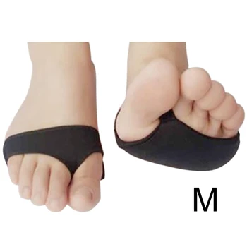 Protection 2 Holes Socks Thumb Separator Orthopedic Toes Inserts Pain Relief Thicken Forefoot Pad Valgus Anti Slip High Heels
Protection 2 Holes Socks Thumb Separator Orthopedic Toes Inserts Pain Relief Thicken Forefoot Pad Valgus Anti Slip High Heels