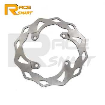 Discs Brake Disks Rotors For KAWASAKI KX 250 2003 -2008 Motorcycle Rear Brake KX F 250 2004 - 2016 KX250 KX 250F 2005 2006 2007 
Discs Brake Disks Rotors For KAWASAKI KX 250 2003 -2008 Motorcycle Rear Brake KX F 250 2004 - 2016 KX250 KX 250F 2005 2006 2007