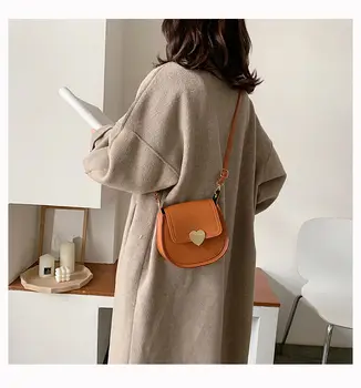 Small bag women's bag 2020 new fashionable straddle bag women's leather chain bag 2019 fashion fairy women's bag
Small bag women's bag 2020 new fashionable straddle bag women's leather chain bag 2019 fashion fairy women's bag