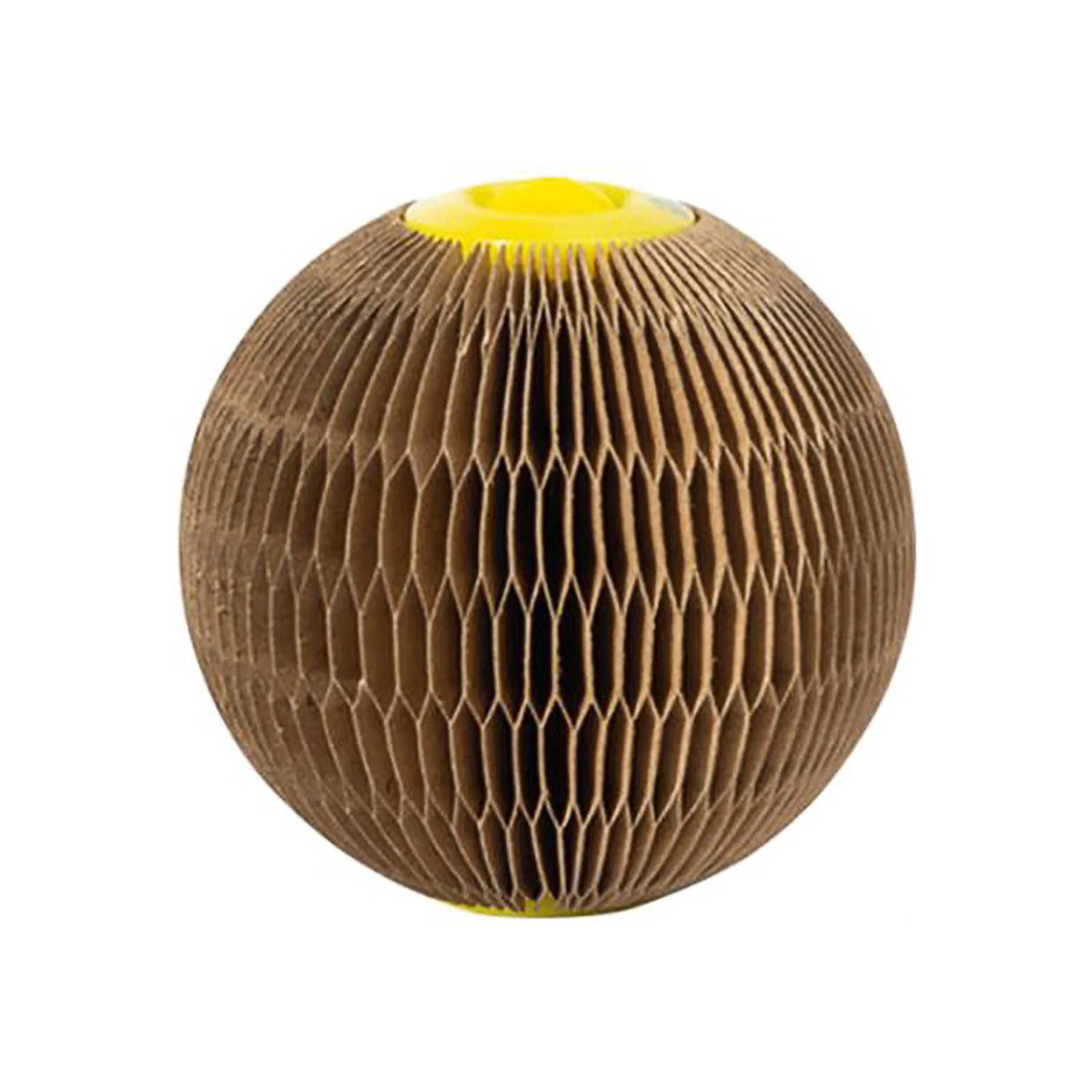 Cardboard Scratch Ball Pet toy ball Kitten Toys Toys for Cats Oval Catnip Round Refillable Indoor Cat Interactive Toys
Cardboard Scratch Ball Pet toy ball Kitten Toys Toys for Cats Oval Catnip Round Refillable Indoor Cat Interactive Toys