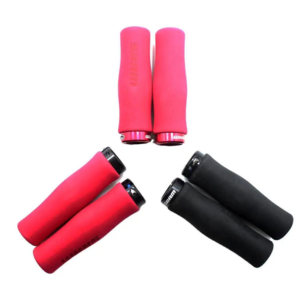 1 pair MTB Bicycle Handlebar Grip with ergonomic closure non-slip foam handle unique design bike Parts selling 2019
1 pair MTB Bicycle Handlebar Grip with ergonomic closure non-slip foam handle unique design bike Parts selling 2019