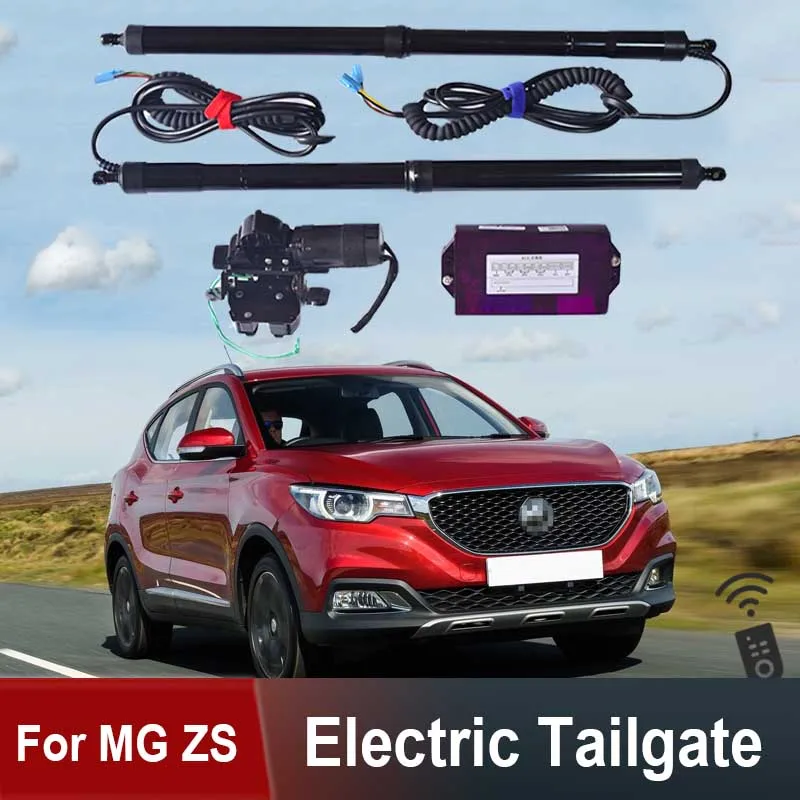 

For MG ZS 2017+ control of the trunk electric tailgate car lift automatic trunk opening drift drive power gate kit rear door