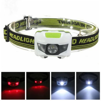 Jiguoor 1200 Lumen Portable Mini Headlamp Headlight Flashlight Torch Lamp R3+2LED 4 Models For Hiking Camping Light For Cycling
Jiguoor 1200 Lumen Portable Mini Headlamp Headlight Flashlight Torch Lamp R3+2LED 4 Models For Hiking Camping Light For Cycling