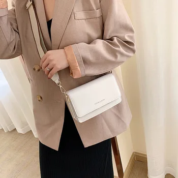 Solid Color Leather Crossbody Bags For Women 2020 Travel Handbag Fashion Simple Shoulder Messenger Bag Ladies Cross Body Bag
Solid Color Leather Crossbody Bags For Women 2020 Travel Handbag Fashion Simple Shoulder Messenger Bag Ladies Cross Body Bag