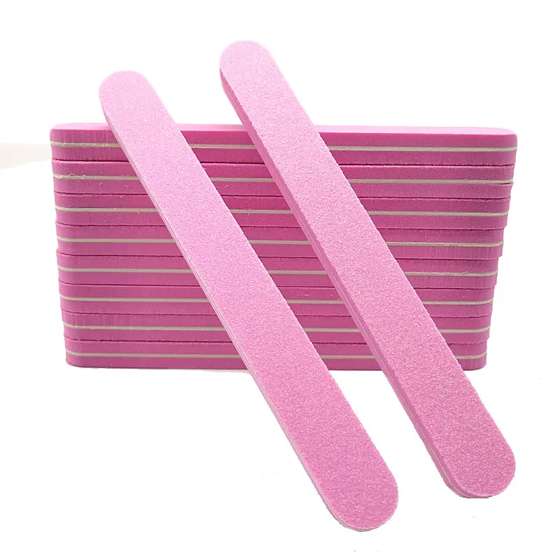 20pcs/lot Nail File 100/180 Grit Portable Nail Buffer Block Sponge Women Manicure Tool Nail Polish UV Gel Lime a Ongle Wholesale
20pcs/lot Nail File 100/180 Grit Portable Nail Buffer Block Sponge Women Manicure Tool Nail Polish UV Gel Lime a Ongle Wholesale