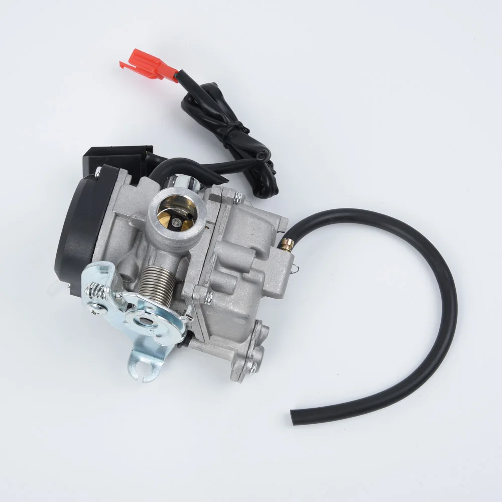 Motorcycle Carburetor Carburador For Chinese GY6 50cc 60cc 80cc 100cc 139QMB 139QMA Scooter Throttle Replacement Carburetor
Motorcycle Carburetor Carburador For Chinese GY6 50cc 60cc 80cc 100cc 139QMB 139QMA Scooter Throttle Replacement Carburetor