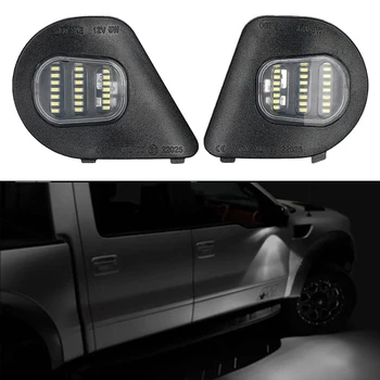 2pcs LED Side Under Mirror Puddle Lamp Assembly for 2010-2019 Dodge Ram 1500 2500 LED Rearview Mirror Floor Lights Car Gadgets
2pcs LED Side Under Mirror Puddle Lamp Assembly for 2010-2019 Dodge Ram 1500 2500 LED Rearview Mirror Floor Lights Car Gadgets