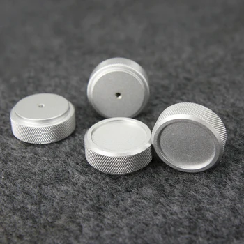 40MM in diameter * 16MM in height all aluminum Knurling machine feet
40MM in diameter * 16MM in height all aluminum Knurling machine feet