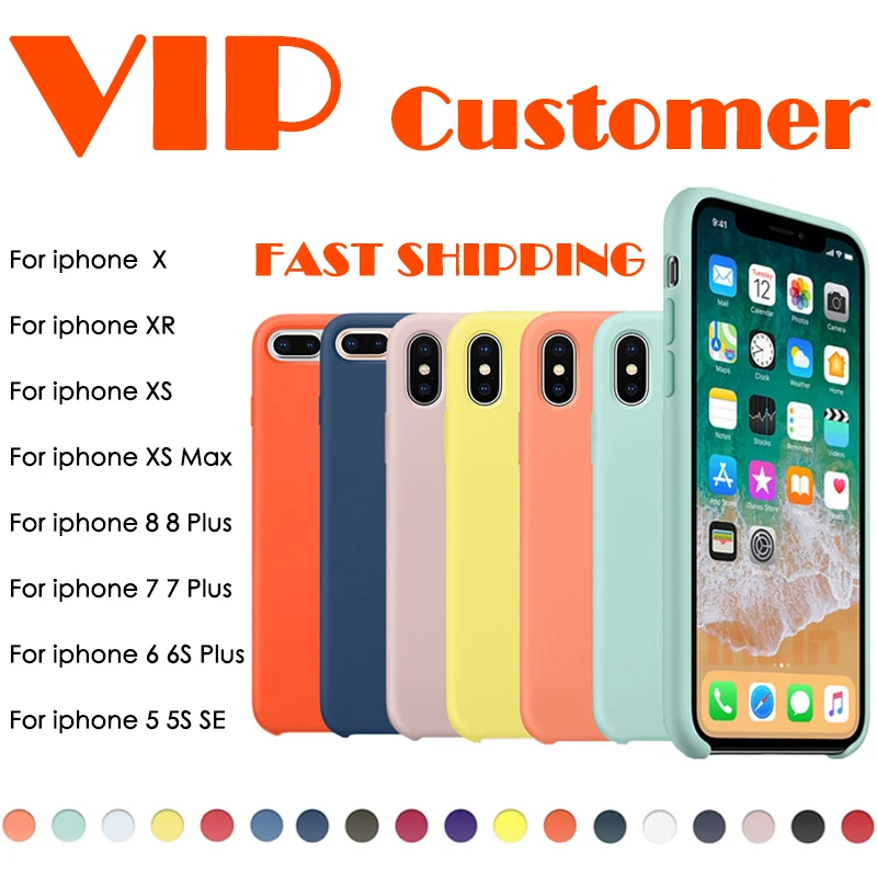 Luxury Silicone Phone Case For iphone 7 8 Plus For Apple Cover For iPhone 11 11pro 11promax 6 6S Plus X XS MAX XR 7 8 Cases Capa
Luxury Silicone Phone Case For iphone 7 8 Plus For Apple Cover For iPhone 11 11pro 11promax 6 6S Plus X XS MAX XR 7 8 Cases Capa