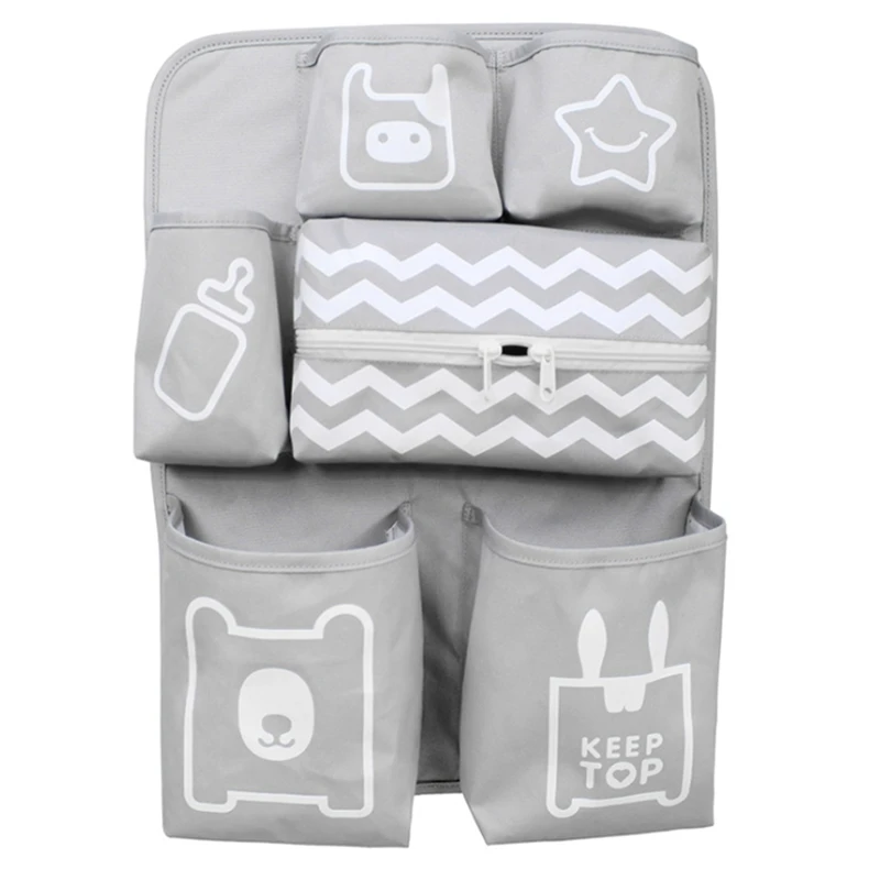 Baby Crib Organizer Newborn Diaper Stacker Stroller Bag Bottle Holder Storage Infant Baby Items Baby Bedding Set Accessories 
Baby Crib Organizer Newborn Diaper Stacker Stroller Bag Bottle Holder Storage Infant Baby Items Baby Bedding Set Accessories