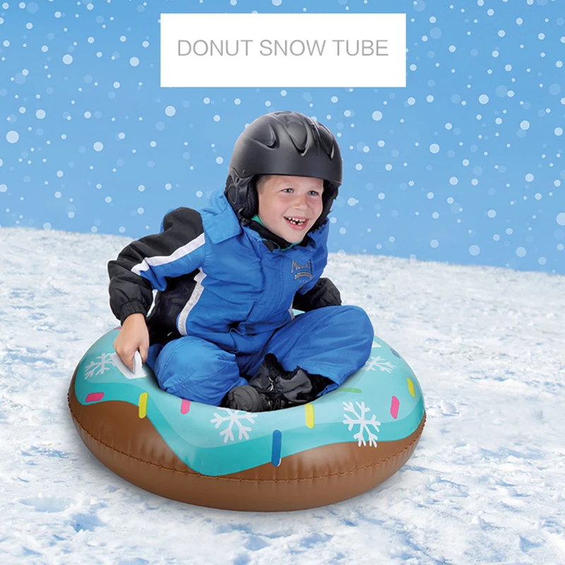 2020 New Ski Ring Snow Tube Inflatable Winter Ski Circle Floated Skiing Board PVC Durable Outdoor Snow Tube Skiing Accessories
2020 New Ski Ring Snow Tube Inflatable Winter Ski Circle Floated Skiing Board PVC Durable Outdoor Snow Tube Skiing Accessories