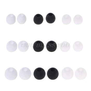 10Pcs Earplug Protective Cover 4.0mm In-ear Earphone Case for Xiaomi AirDots Youth Version for Airdots Pro TWS Wireless Earphone
10Pcs Earplug Protective Cover 4.0mm In-ear Earphone Case for Xiaomi AirDots Youth Version for Airdots Pro TWS Wireless Earphone