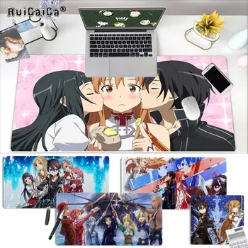 RuiCaiCa My Favorite Anime SAO Asuna Sword Art Online Beautiful Anime Mouse Mat Free Shipping Large Mouse Pad Keyboards Mat 
RuiCaiCa My Favorite Anime SAO Asuna Sword Art Online Beautiful Anime Mouse Mat Free Shipping Large Mouse Pad Keyboards Mat