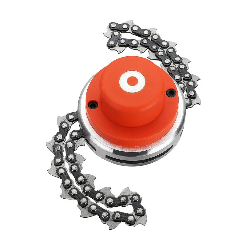 Universal Grass Trimmer Head Chain Brush Cutter for Lawn Mower Weed Trimmer Grass Brush Cutter Spare Parts Garden Bonsai Tools
Universal Grass Trimmer Head Chain Brush Cutter for Lawn Mower Weed Trimmer Grass Brush Cutter Spare Parts Garden Bonsai Tools