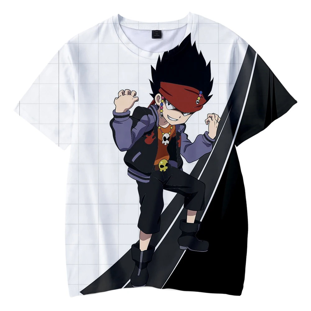 T-Shirt Short Sleeve Kids Tee Shirt Bey-Blade-Burst-Evo-lution Entertainment for Girls Boys T-Shirt Short Sleeve Kids Tee Shirt Bey-Blade-Burst-Evo-lution Entertainment for Girls Boys