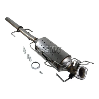 AP01 Exhaust Soot Particulate Filter DPF for Mazda 6 GG GY 2,0 DI Diesel RF5C RF7J 93048 73048 2015002 1700042 MA6077T ADM560501
AP01 Exhaust Soot Particulate Filter DPF for Mazda 6 GG GY 2,0 DI Diesel RF5C RF7J 93048 73048 2015002 1700042 MA6077T ADM560501