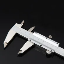 Stainless Steel Mechanical Vernier Caliper 150/200mm Four Vernier Caliper Measurement Micrometer Measuring Tool
Stainless Steel Mechanical Vernier Caliper 150/200mm Four Vernier Caliper Measurement Micrometer Measuring Tool